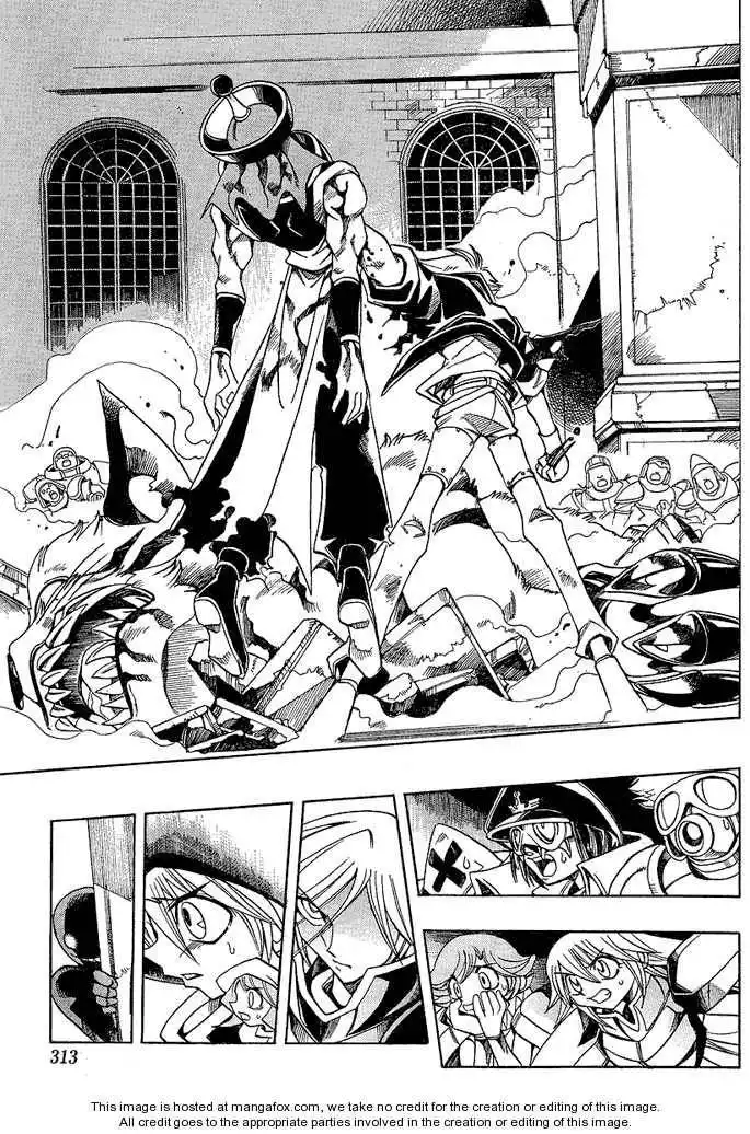 Violinist of Hameln - Shchelkunchik Chapter 15 5